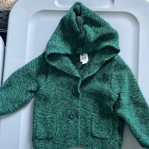Boys 6-12 month knitted sweater